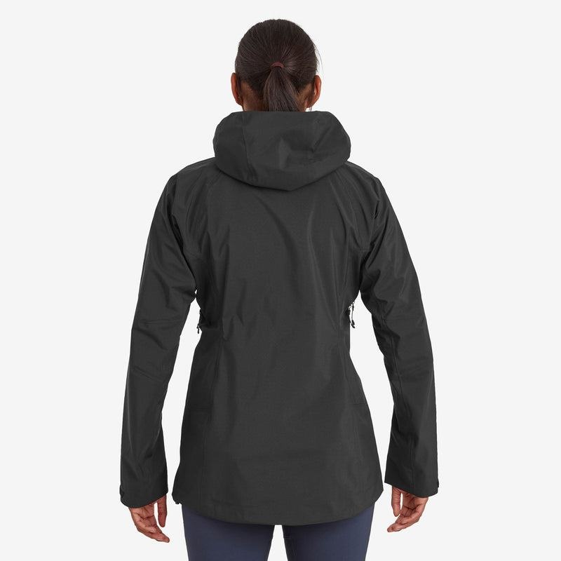 Montane Phase XT Giacca Impermeabile Donna Nere | LAQ2212CV