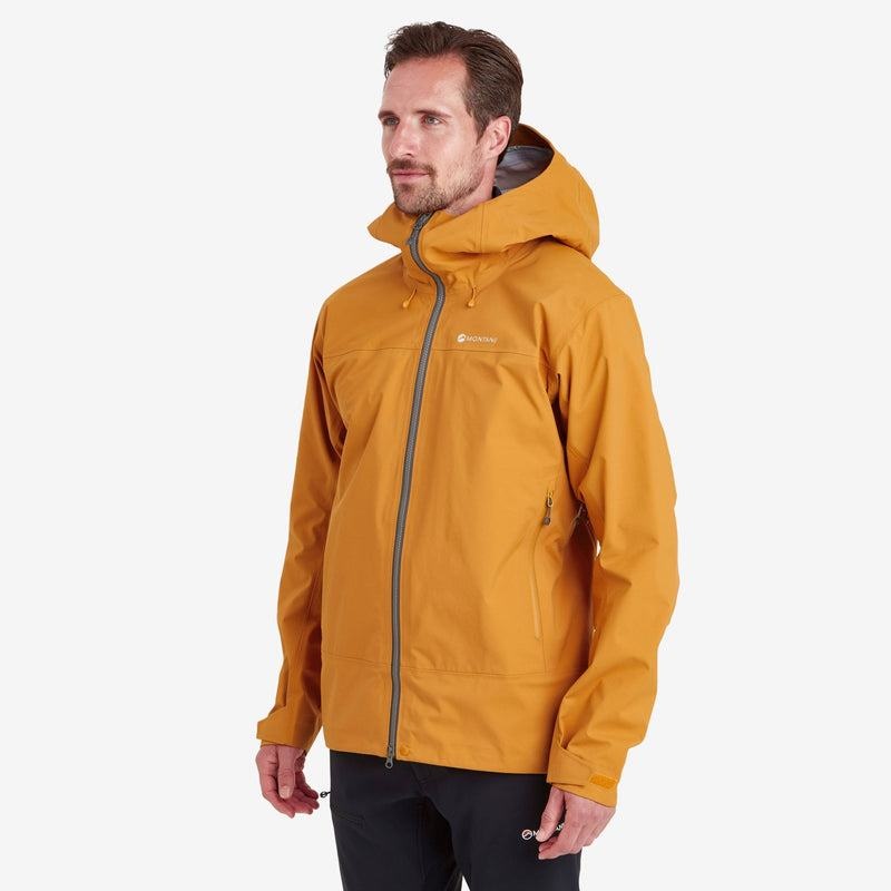 Montane Phase XT Giacca Impermeabile Uomo Arancioni | EBM4176EF