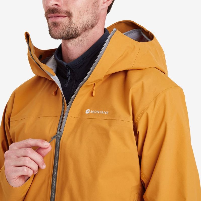 Montane Phase XT Giacca Impermeabile Uomo Arancioni | EBM4176EF