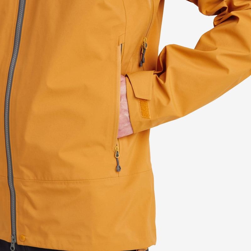 Montane Phase XT Giacca Impermeabile Uomo Arancioni | EBM4176EF