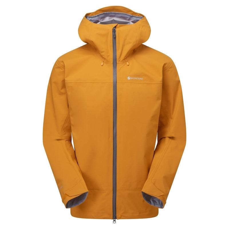 Montane Phase XT Giacca Impermeabile Uomo Arancioni | EBM4176EF