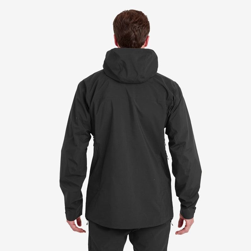 Montane Phase XT Giacca Impermeabile Uomo Nere | OQJ3225YK