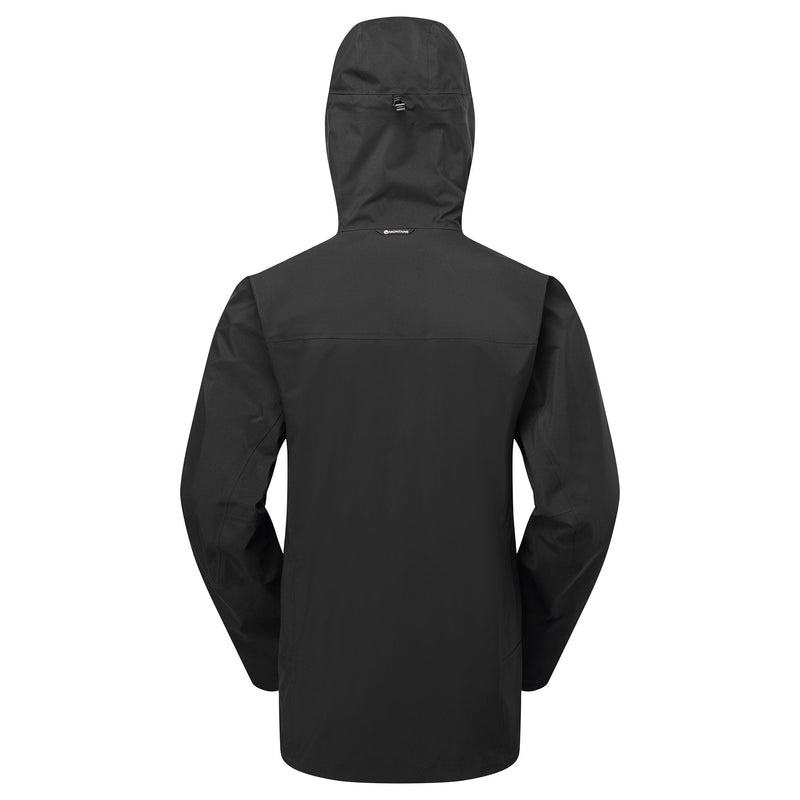 Montane Phase XT Giacca Impermeabile Uomo Nere | OQJ3225YK