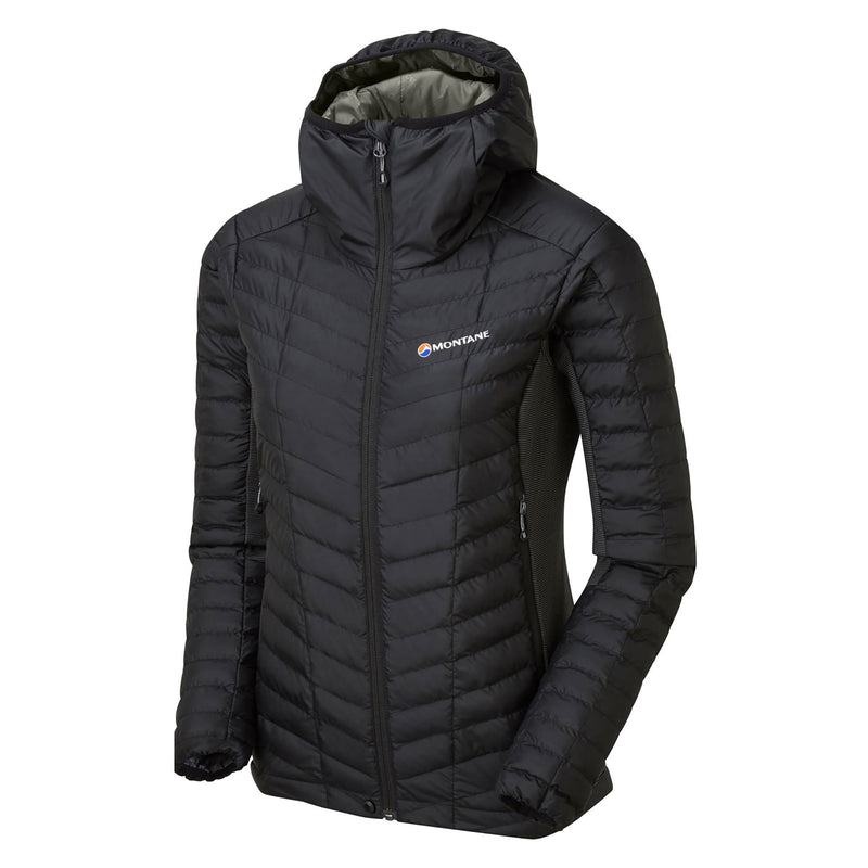 Montane Phoenix Stretch Piumini Donna Nere | UQY3959CW