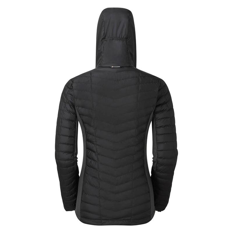 Montane Phoenix Stretch Piumini Donna Nere | UQY3959CW