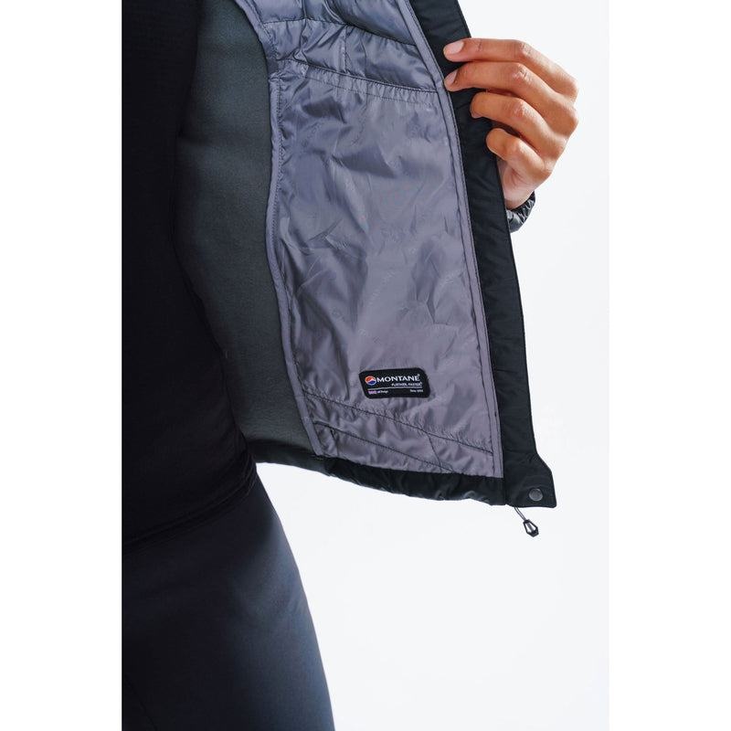 Montane Phoenix Stretch Piumini Donna Nere | UQY3959CW