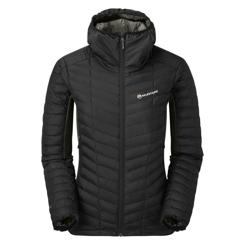 Montane Phoenix Stretch Piumini Donna Nere | UQY3959CW