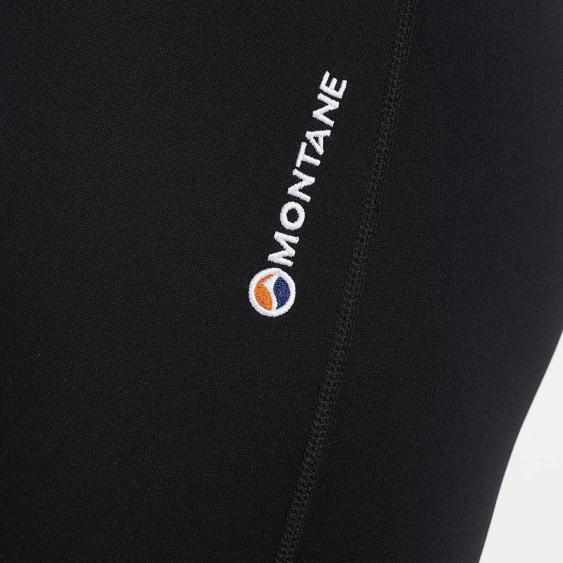 Montane Power Up Pro Pantaloni Donna Nere | PAE549OI