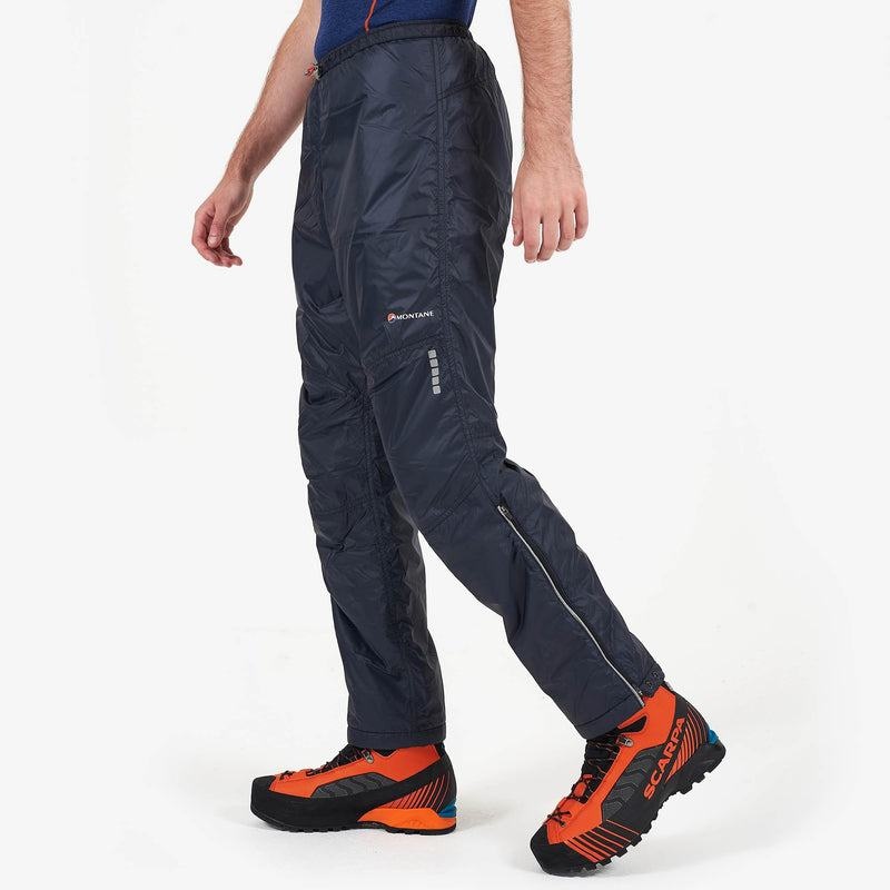 Montane Prism Pantaloni Uomo Nere | BQM2476NI