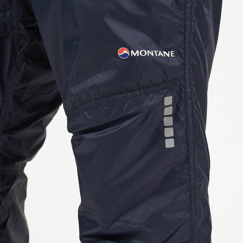 Montane Prism Pantaloni Uomo Nere | BQM2476NI