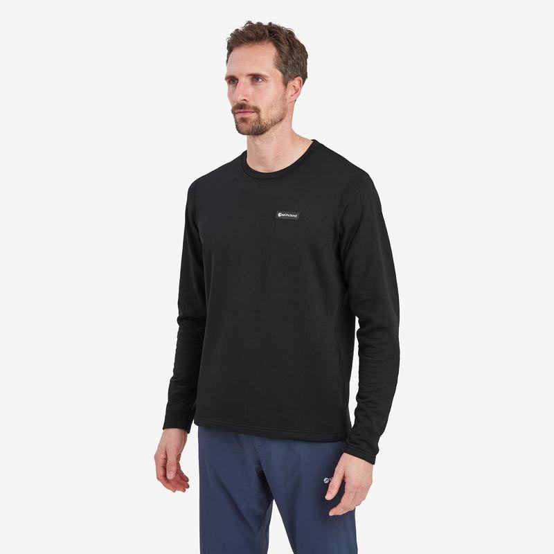 Montane Protium Maglioni Uomo Nere | FFP8958GR