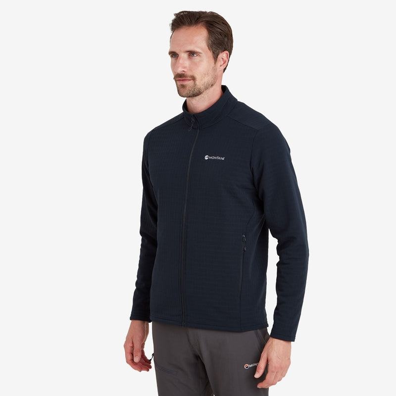 Montane Protium XT Giacche In Pile Uomo Blu Scuro | FHL1237LK