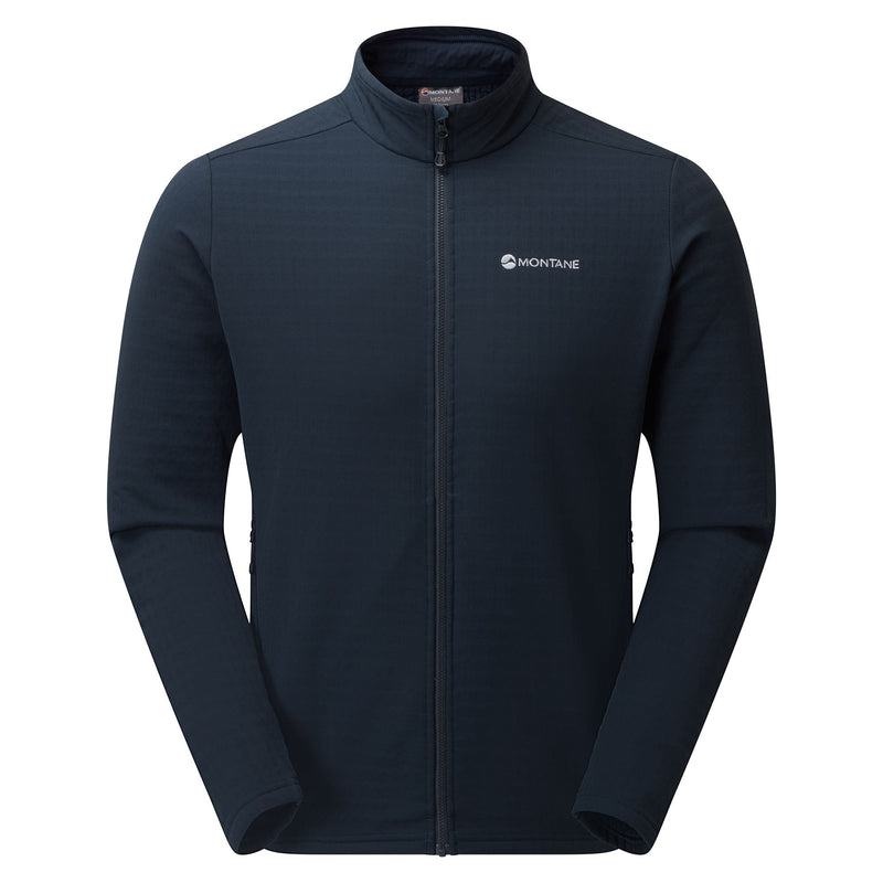 Montane Protium XT Giacche In Pile Uomo Blu Scuro | FHL1237LK