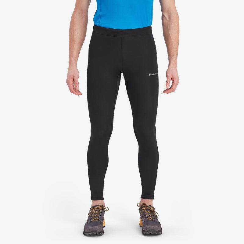 Montane Slipstream Trail Corsa Leggings Uomo Nere | IES189YA