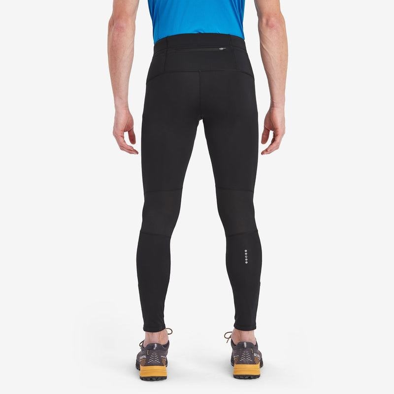 Montane Slipstream Trail Corsa Leggings Uomo Nere | IES189YA