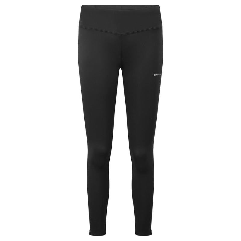 Montane Slipstream Trail Corsa Leggings Donna Nere | EUO93ZX