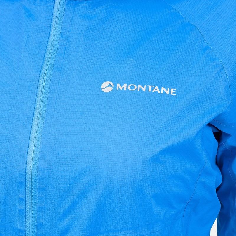 Montane Spine Giacca Impermeabile Donna Blu | IPN26100VN