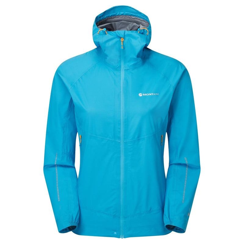 Montane Spine Giacca Impermeabile Donna Blu | IPN26100VN