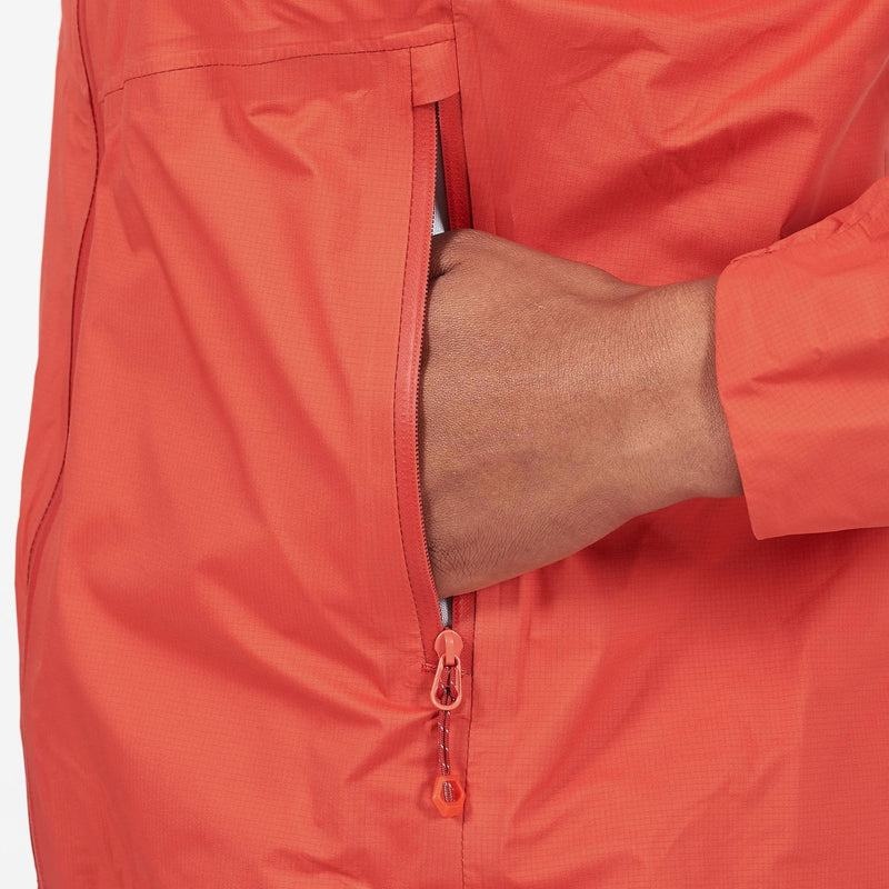 Montane Spine Giacca Impermeabile Donna Arancioni | ILV1384RA