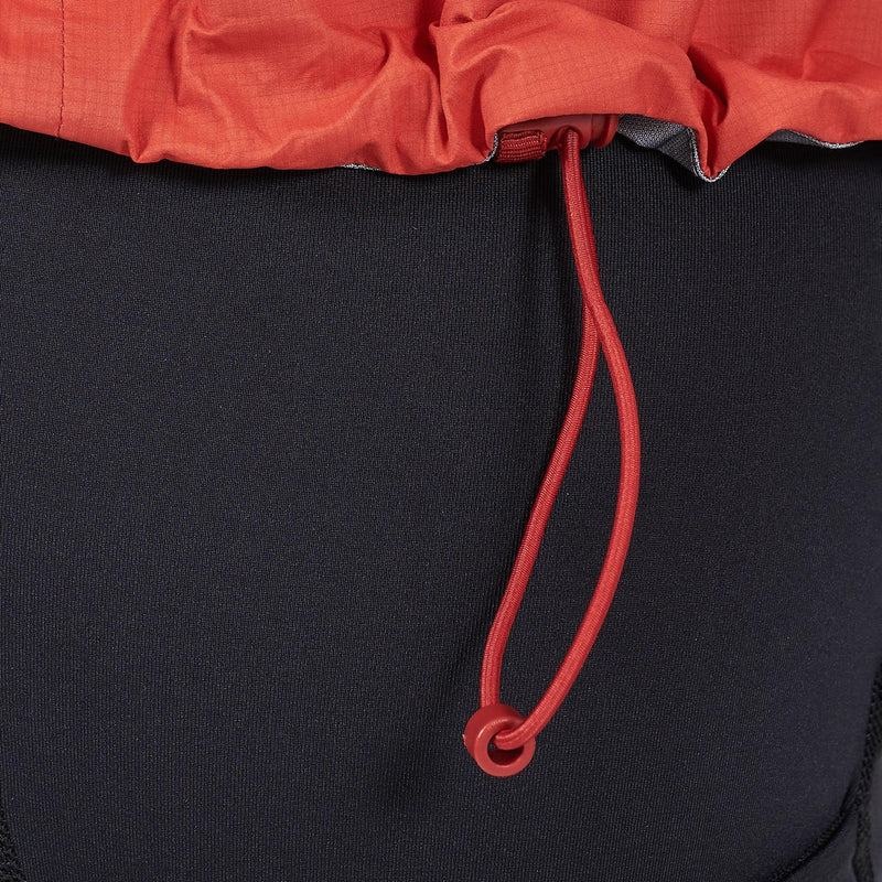 Montane Spine Giacca Impermeabile Donna Arancioni | ILV1384RA