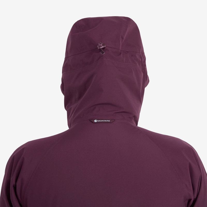 Montane Spirit Giacca Impermeabile Donna Viola | GKA4259ZE