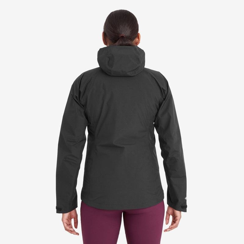 Montane Spirit Giacca Impermeabile Donna Nere | CRR9898OT