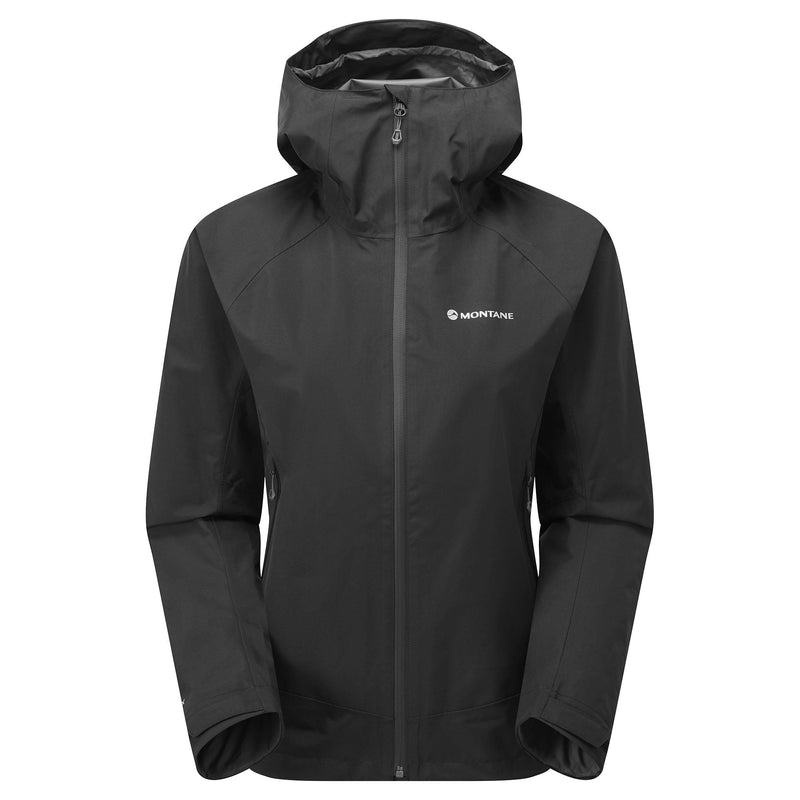 Montane Spirit Giacca Impermeabile Donna Nere | CRR9898OT