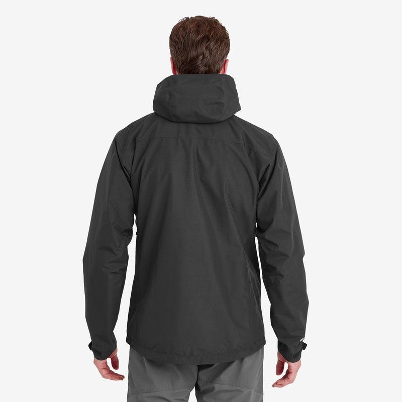 Montane Spirit Giacca Impermeabile Uomo Nere | DTP1180TR