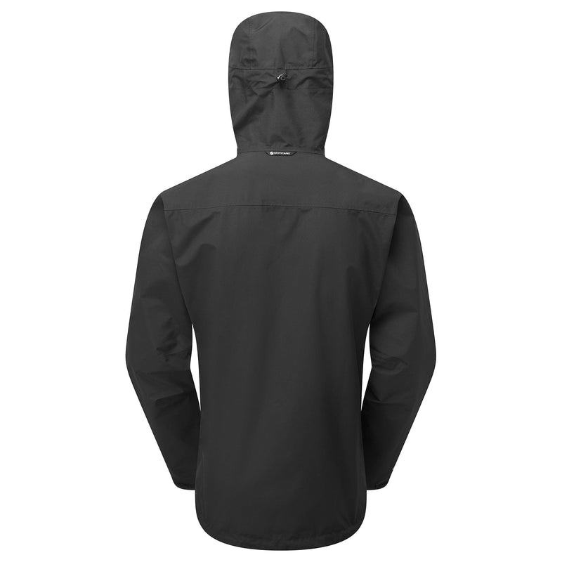 Montane Spirit Giacca Impermeabile Uomo Nere | DTP1180TR