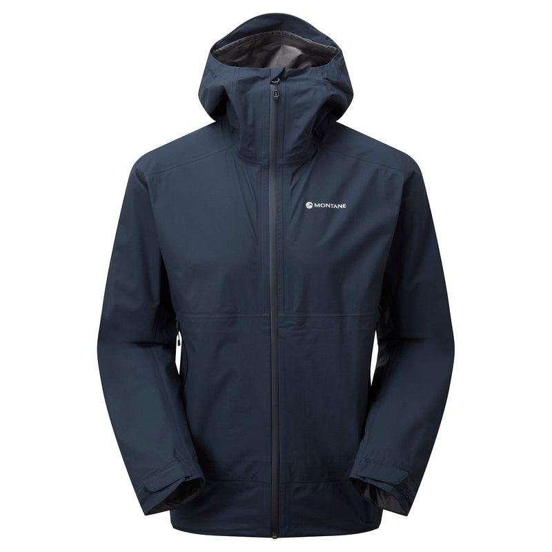 Montane Spirit Lite Giacca Impermeabile Uomo Blu Scuro | EOO1735CB