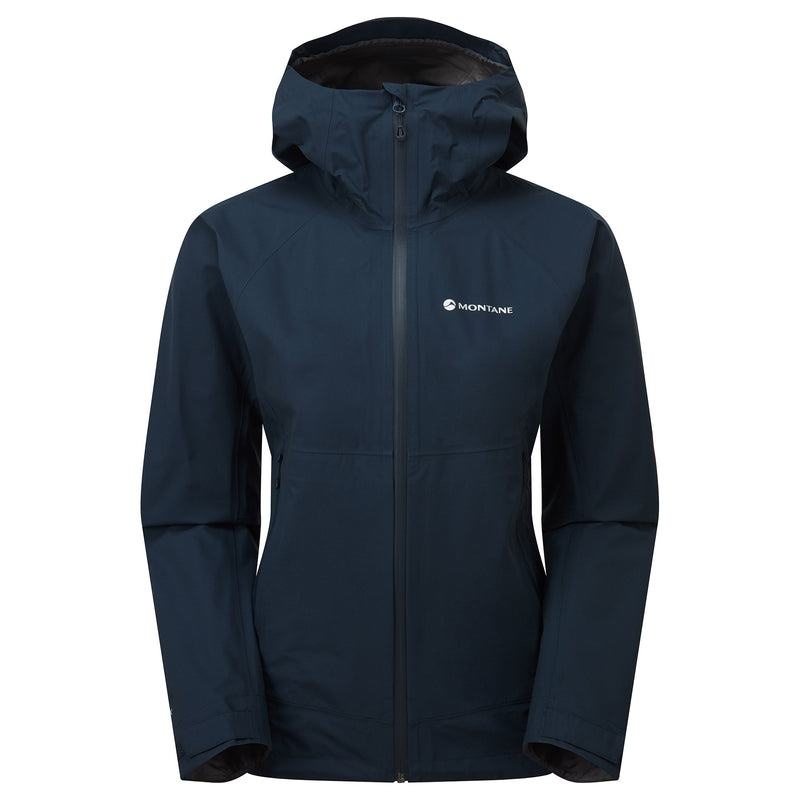 Montane Spirit Lite Giacca Impermeabile Donna Blu Scuro | MQM9132AF