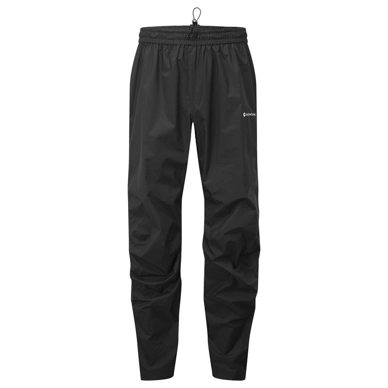 Montane Spirit Lite Impermeabili Pantaloni Uomo Nere | EHR543UR