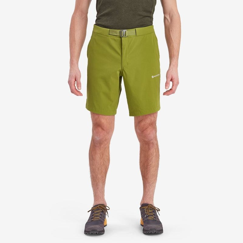 Montane Tenacity Lite Pantaloncini Uomo Verdi | PCW1143AG