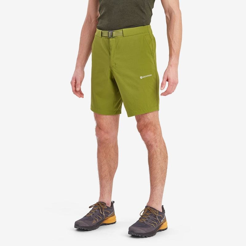 Montane Tenacity Lite Pantaloncini Uomo Verdi | PCW1143AG