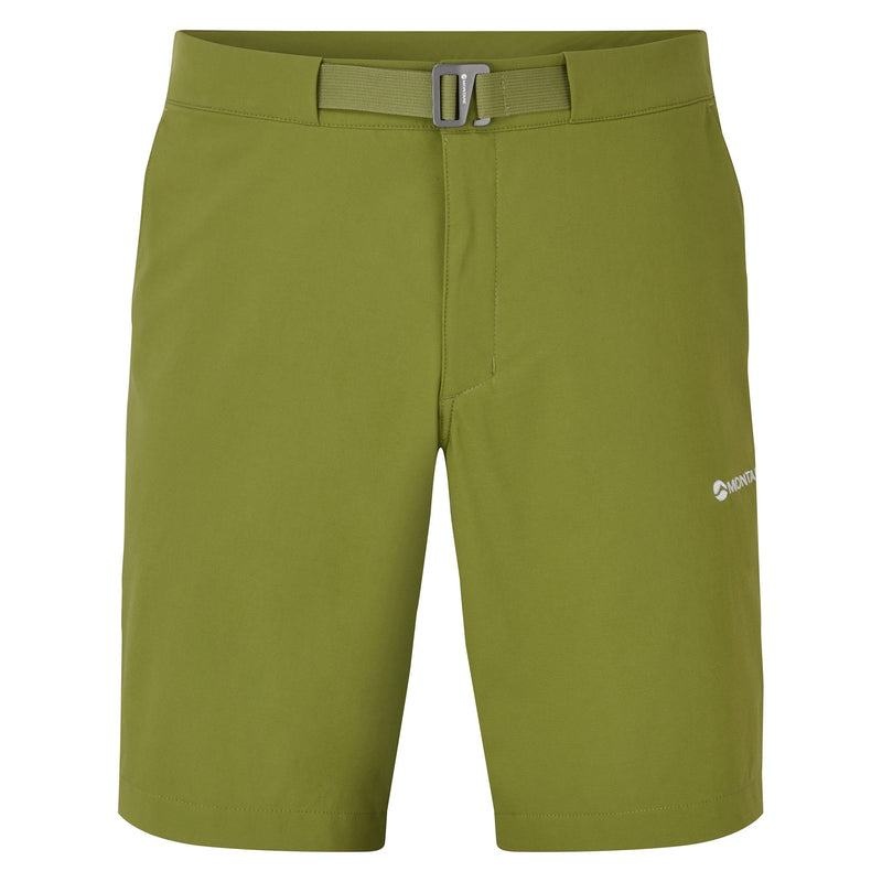 Montane Tenacity Lite Pantaloncini Uomo Verdi | PCW1143AG