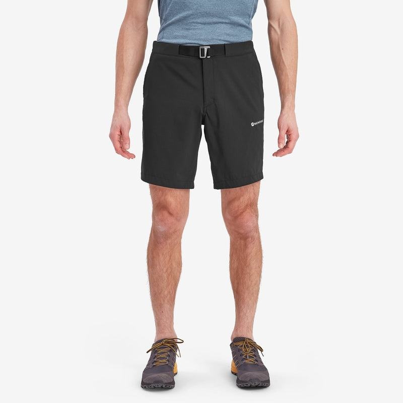 Montane Tenacity Lite Pantaloncini Uomo Nere | ECX7611GX