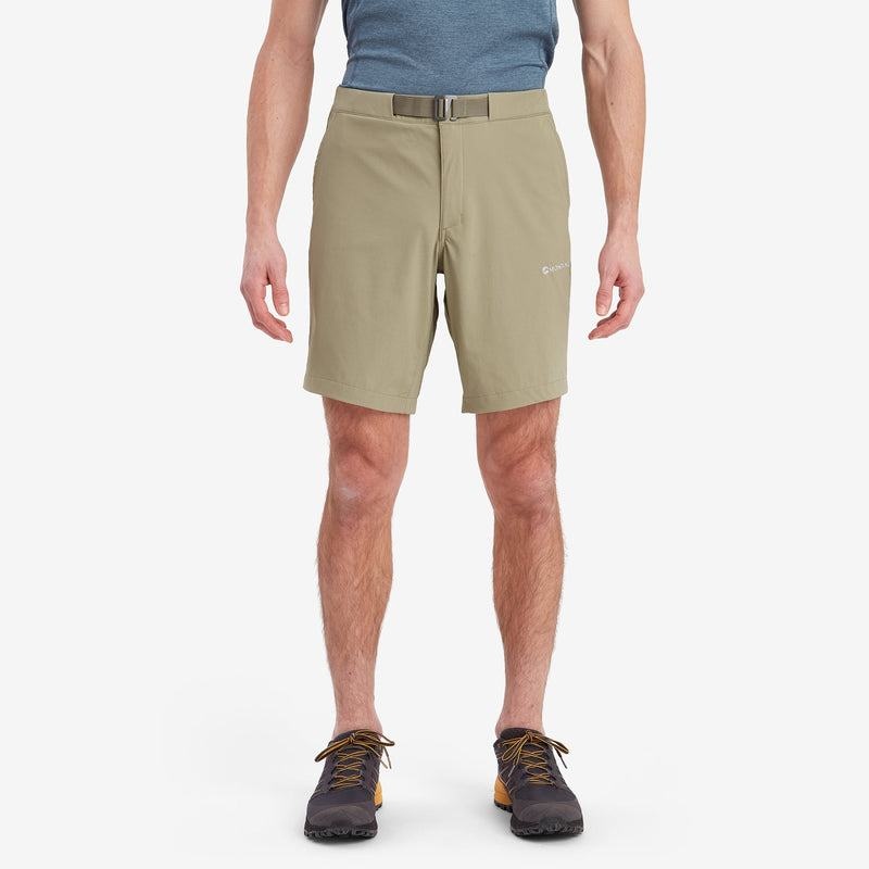 Montane Tenacity Lite Pantaloncini Uomo Khaki | ANP8757TR