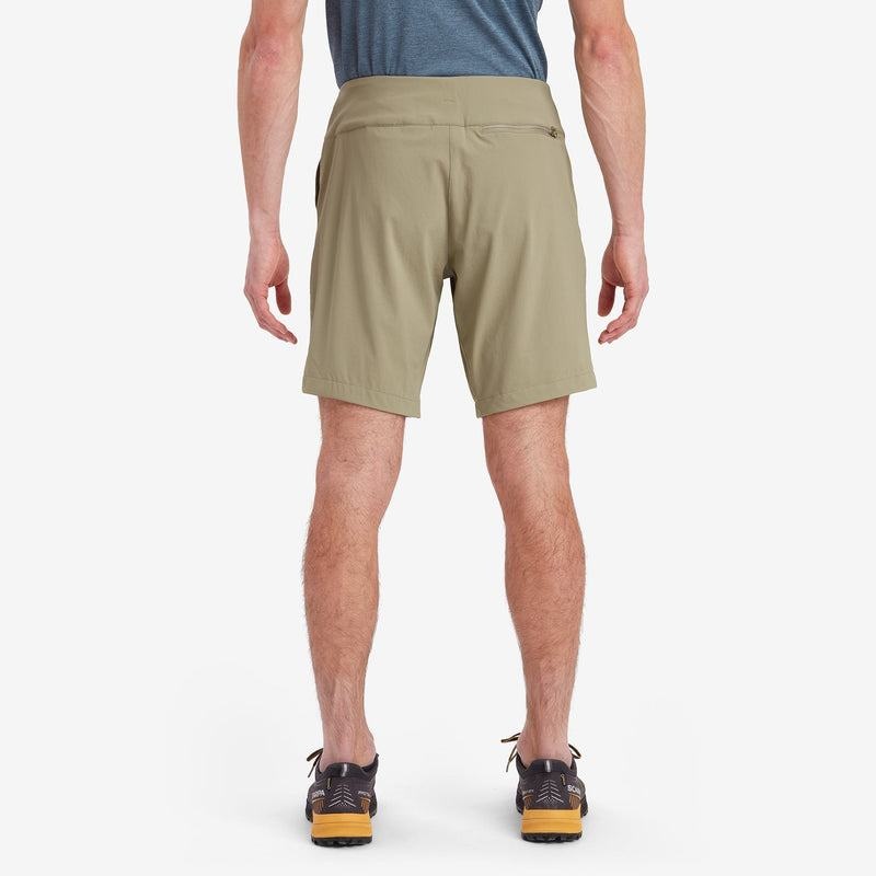 Montane Tenacity Lite Pantaloncini Uomo Khaki | ANP8757TR