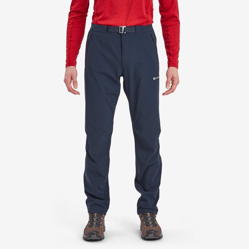 Montane Tenacity Lite Pantaloni Uomo Blu Scuro | JEZ9698VZ