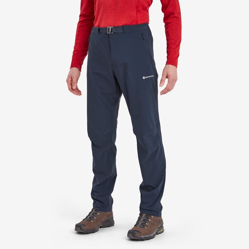 Montane Tenacity Lite Pantaloni Uomo Blu Scuro | JEZ9698VZ