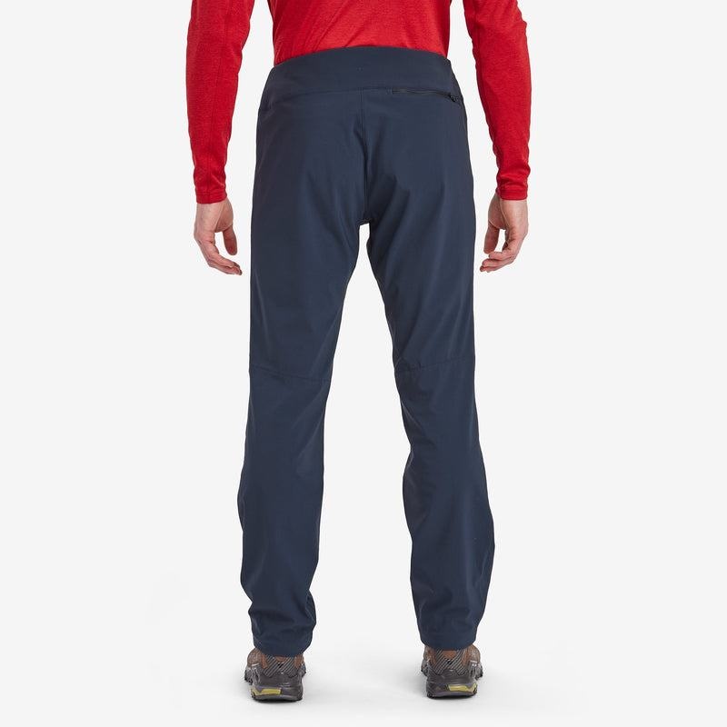 Montane Tenacity Lite Pantaloni Uomo Blu Scuro | JEZ9698VZ