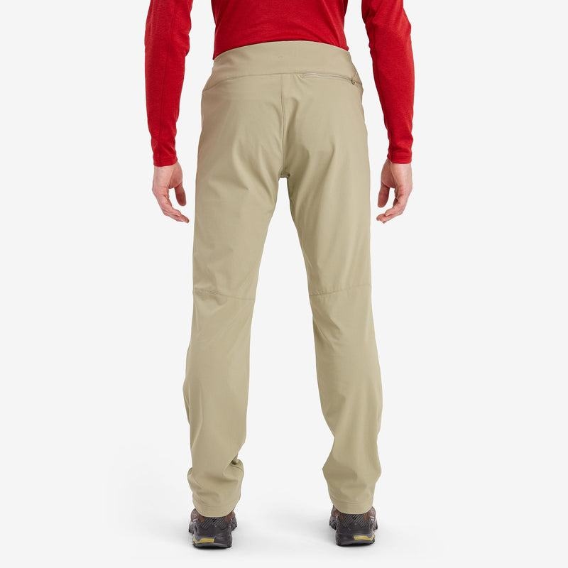 Montane Tenacity Lite Pantaloni Uomo Khaki | IDO8695SR