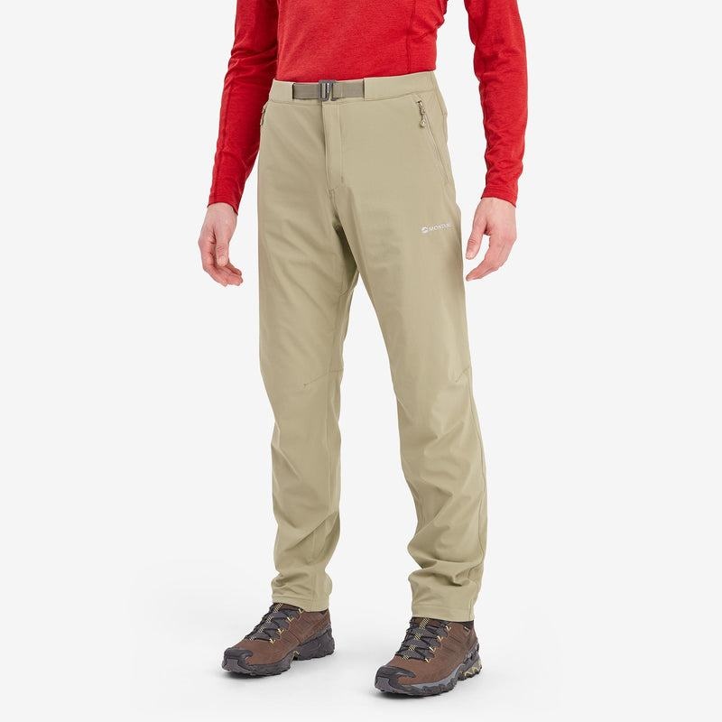 Montane Tenacity Lite Pantaloni Uomo Khaki | IDO8695SR