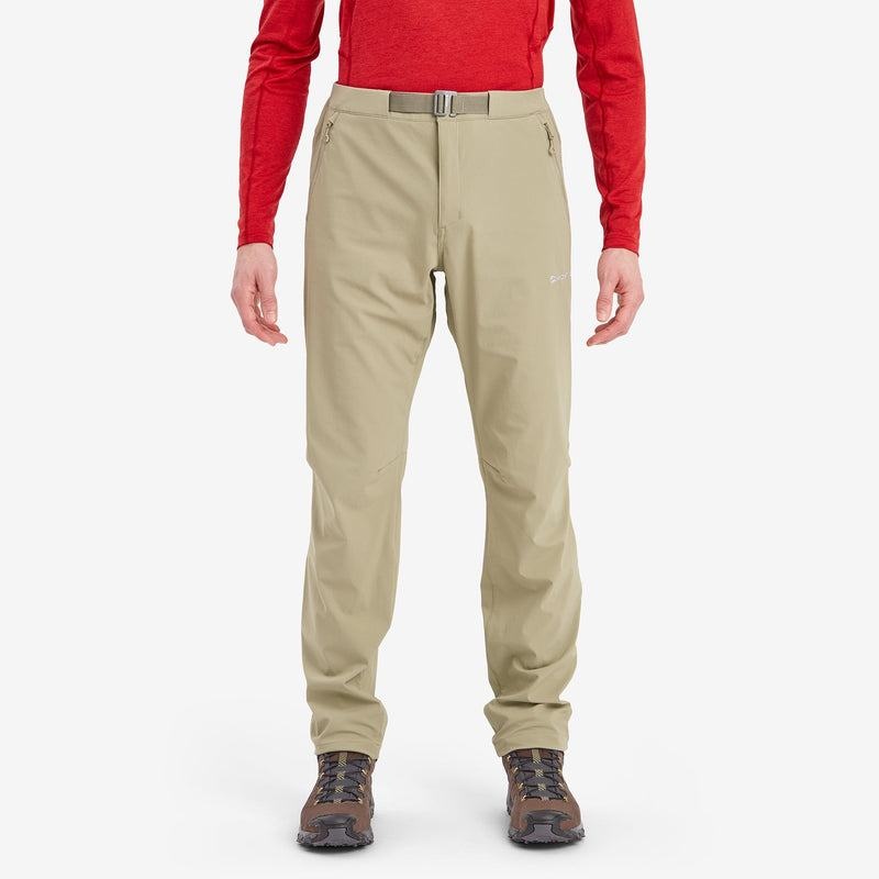 Montane Tenacity Lite Pantaloni Uomo Khaki | IDO8695SR