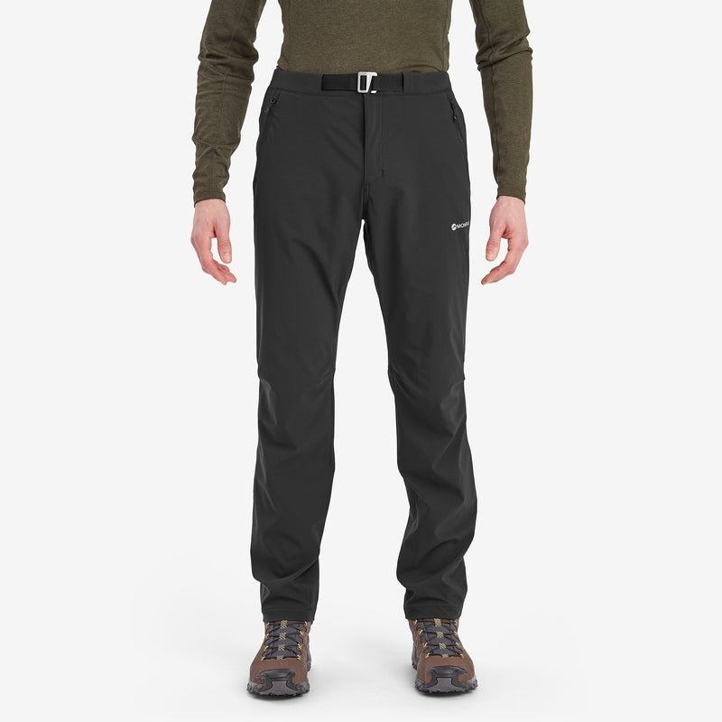 Montane Tenacity Lite Pantaloni Uomo Nere | ZXH801KT