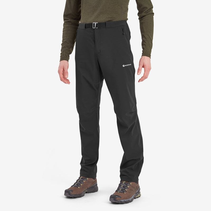 Montane Tenacity Lite Pantaloni Uomo Nere | ZXH801KT