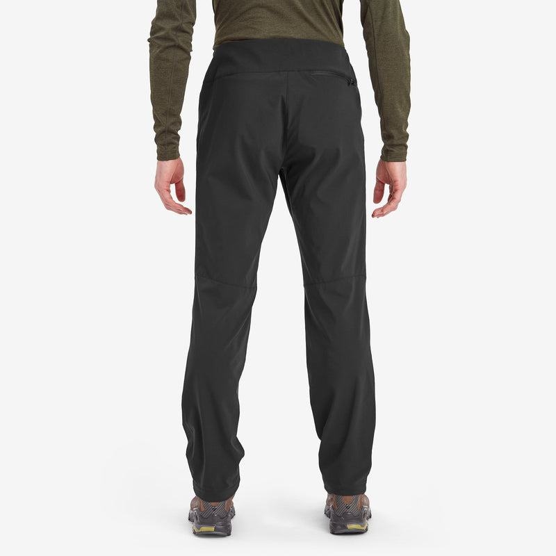 Montane Tenacity Lite Pantaloni Uomo Nere | ZXH801KT