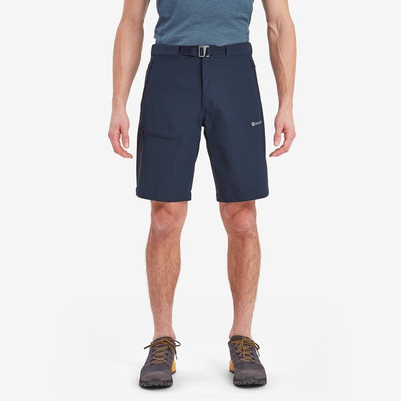 Montane Tenacity Pantaloncini Uomo Blu Scuro | XNV2722ZY