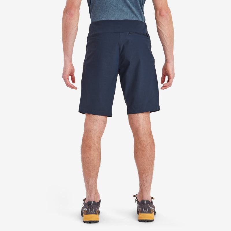 Montane Tenacity Pantaloncini Uomo Blu Scuro | XNV2722ZY