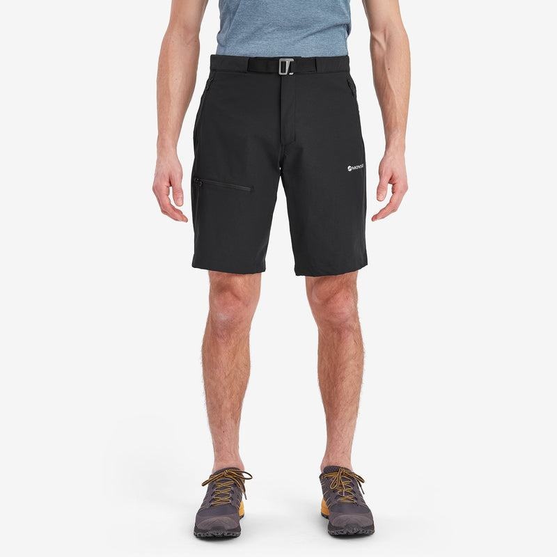 Montane Tenacity Pantaloncini Uomo Nere | KQX3381AR